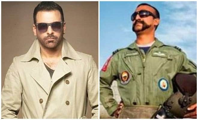 Shamoon Abbasi to play Abhinandan in a comedy film