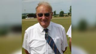 Cricket umpire dies after being hit by a ball