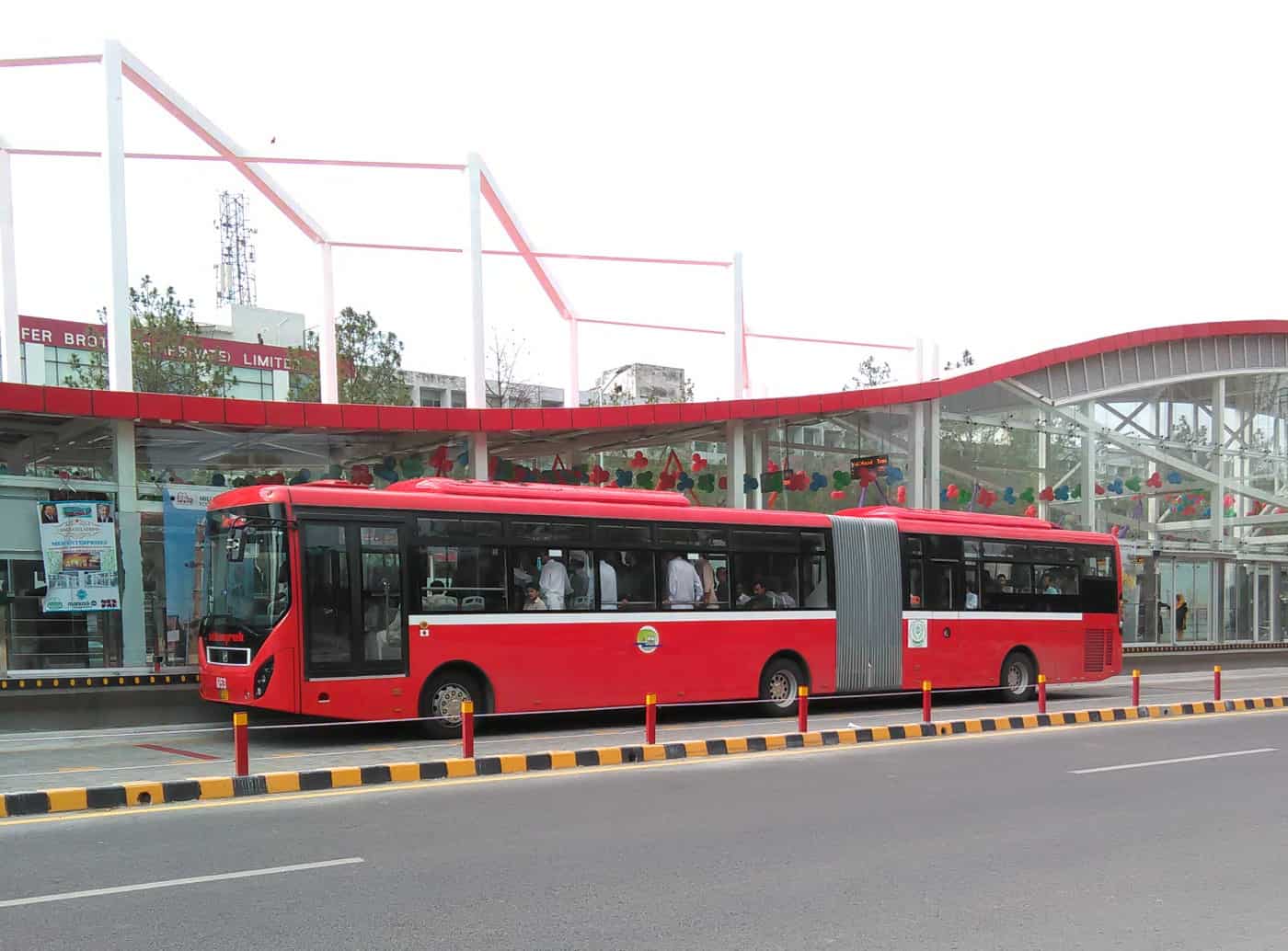 No corruption found in Rawalpindi-Islamabad metro project