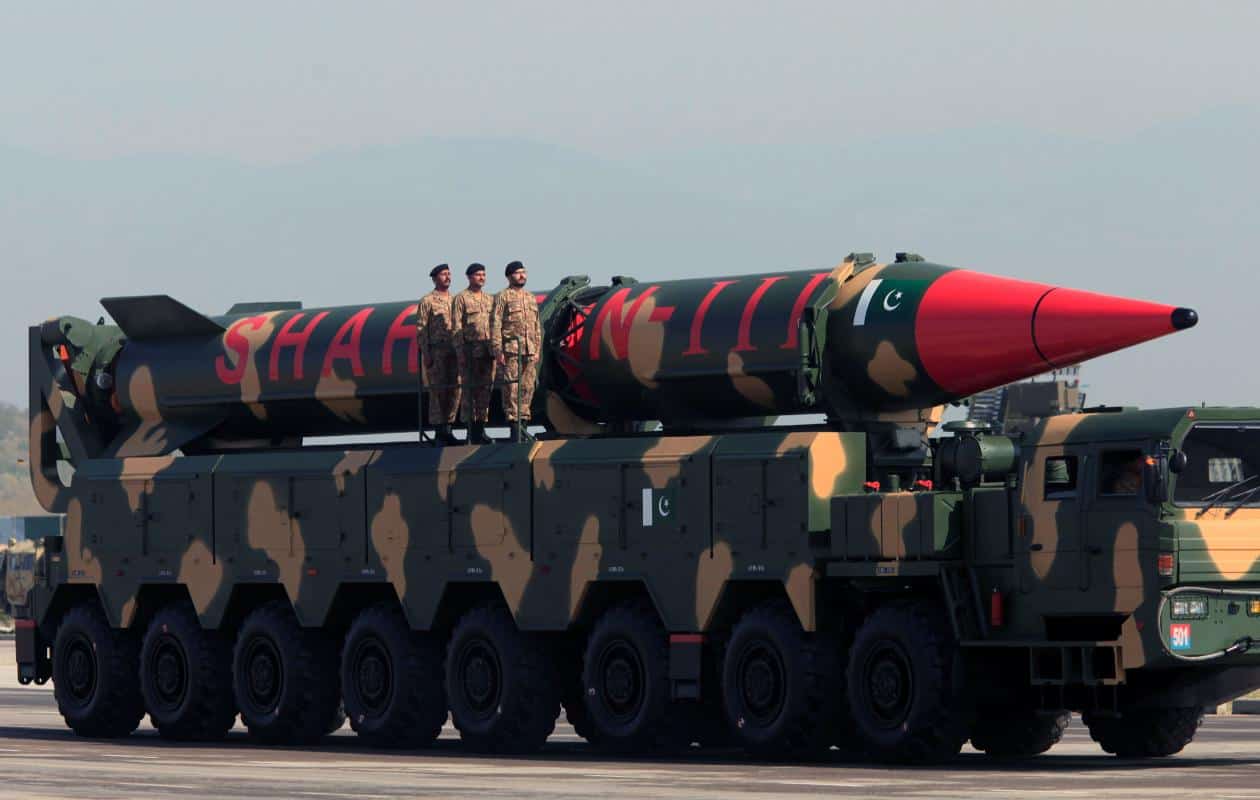 ‘Pakistan’s Shaheen-III can destroy Israel’s Tel Aviv in 12 minutes,’ ex-general says