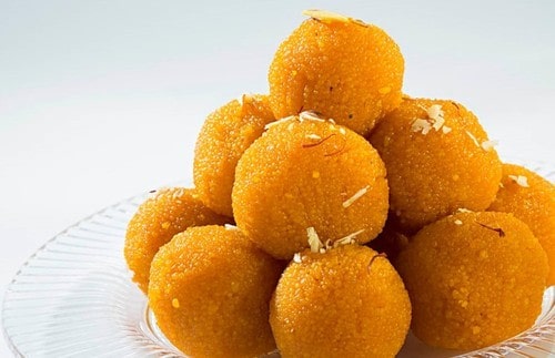 The Laddoo Diet