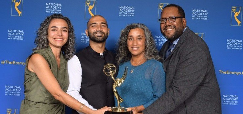 An Emmy for Pakistani documentary ‘Armed with Faith’