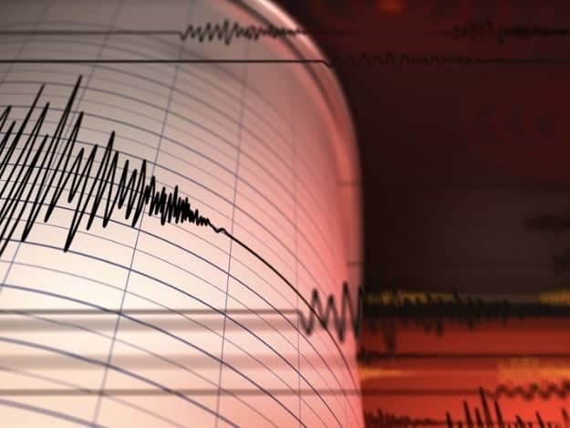 Strong earthquake jolts country