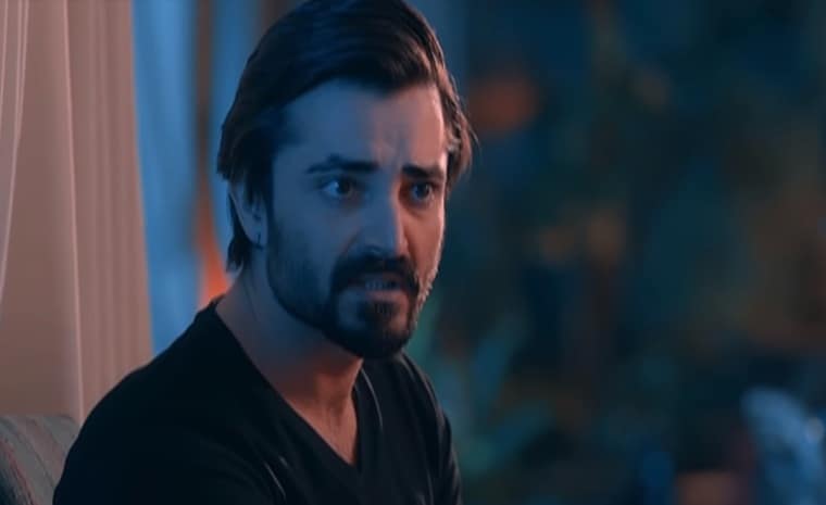 Hamza Ali Abbasi says his character in ‘Alif’ reflects his own journey