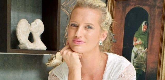 Shaniera Akram’s shoot for ‘Money Back Guarantee’ was full of drama