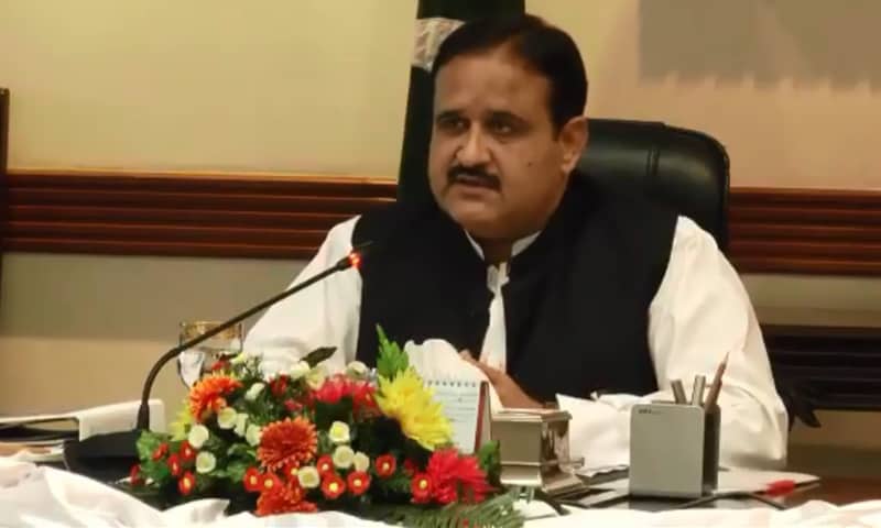 ‘CM Buzdar likely to lose his job’