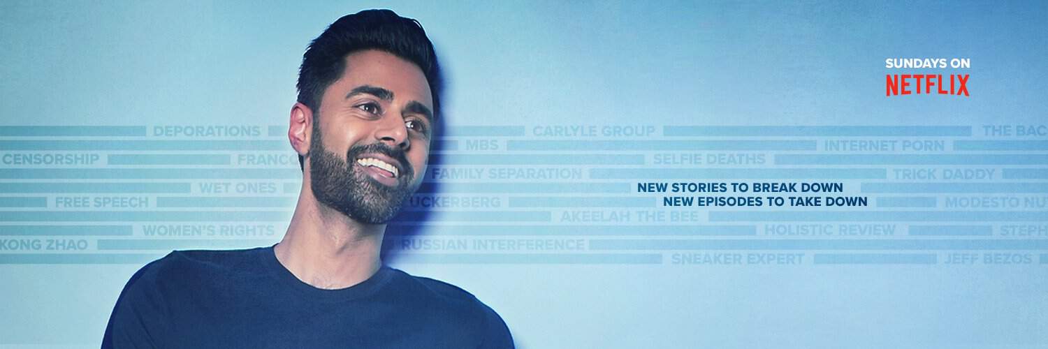Why was Hasan Minhaj banned from entering #HowdyModi?