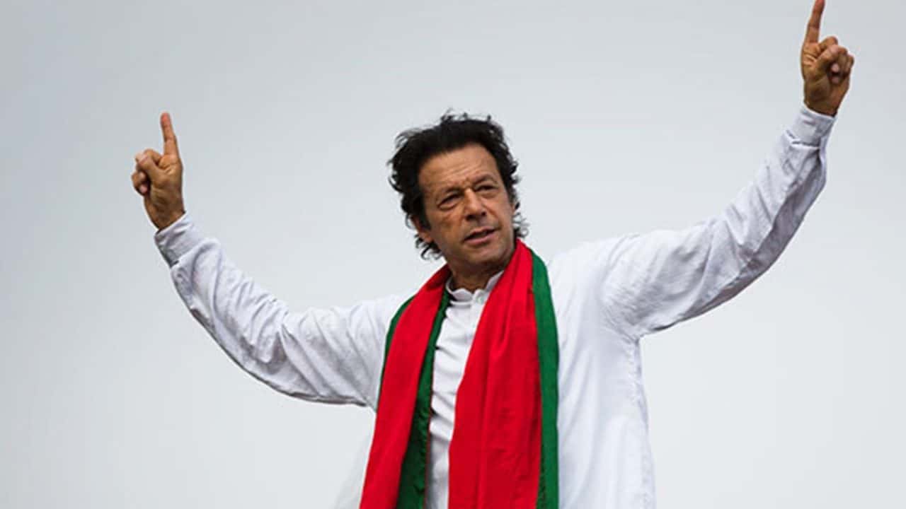 ‘Will reform Punjab police first after assuming power’, vows Imran Khan