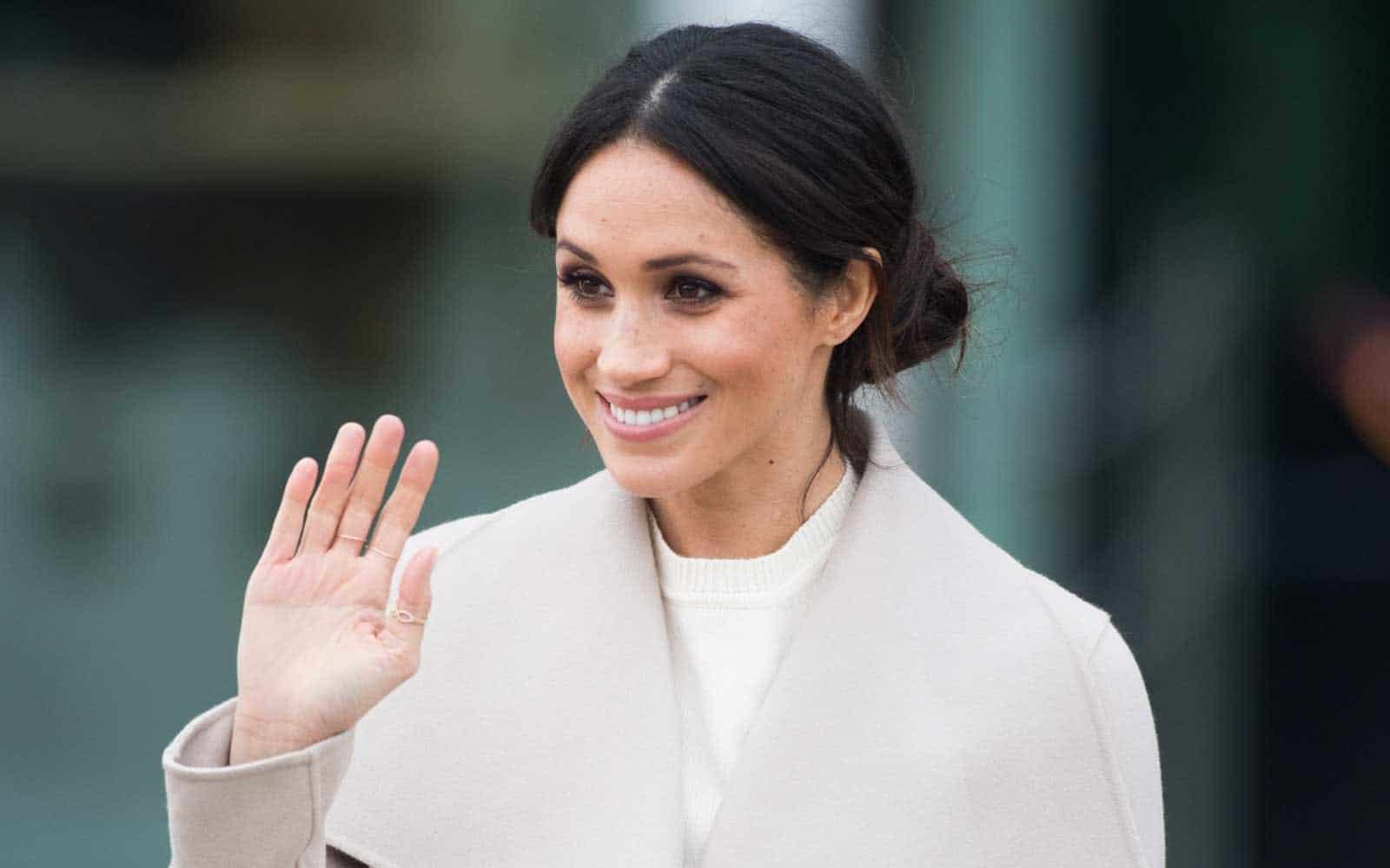 Meghan Markle’s latest photos are not very ‘princessy’