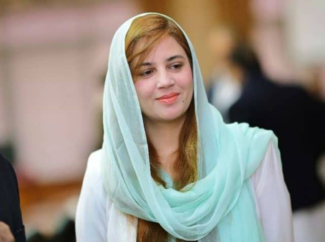 Zartaj Gul under fire for seeking credit for global ‘Climate March’