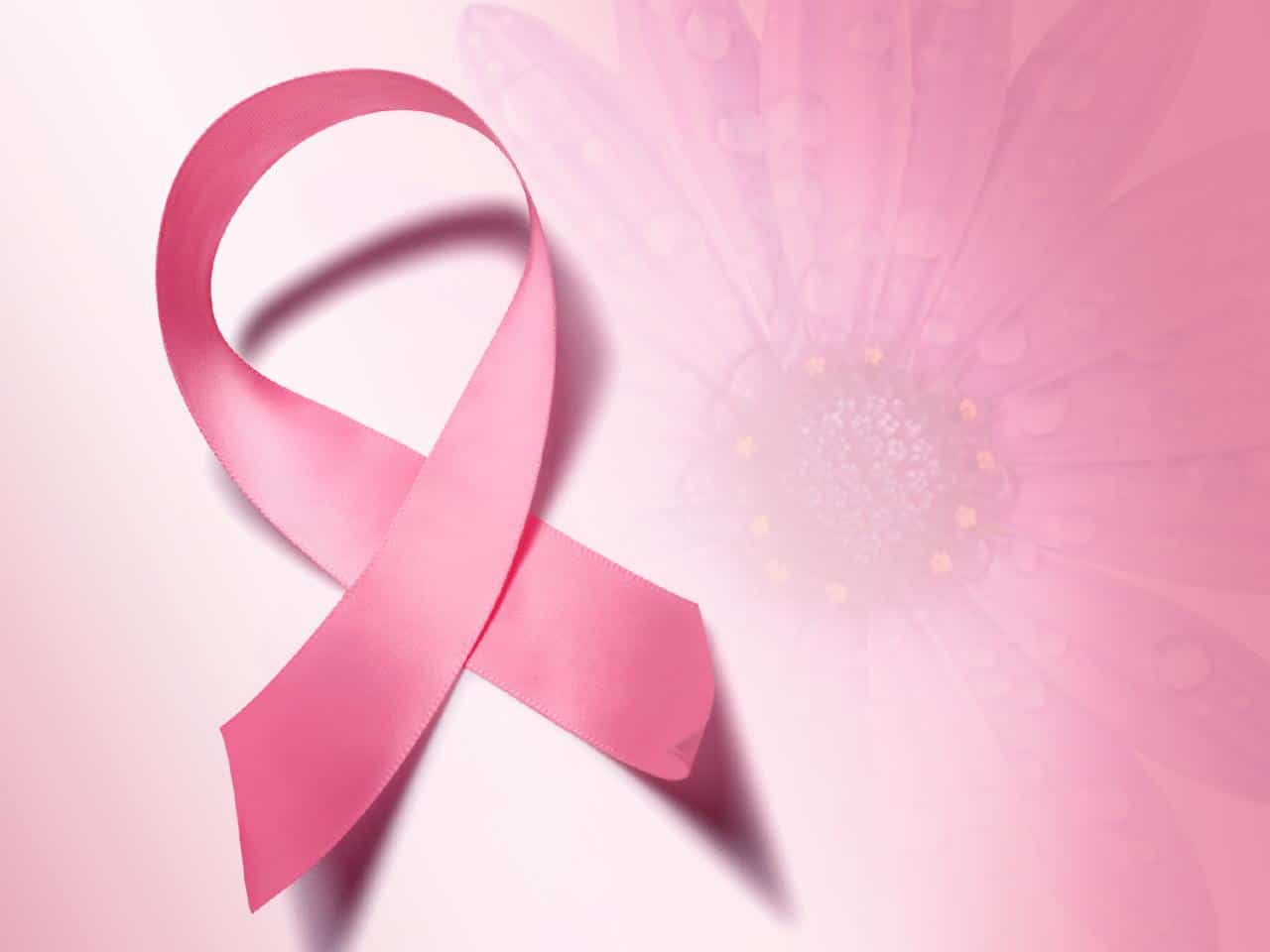Five-step guide to breast self-examination