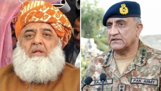 ‘No one can remove a constitutional PM,’ COAS reportedly tells Fazl in ‘important’ meeting