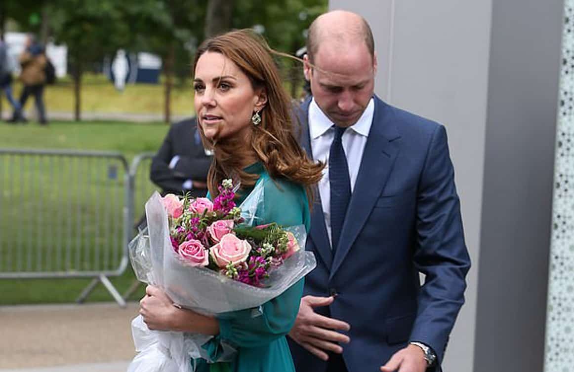 Duchess Kate wears Pakistani earrings worth Rs835, dress worth Rs87,000