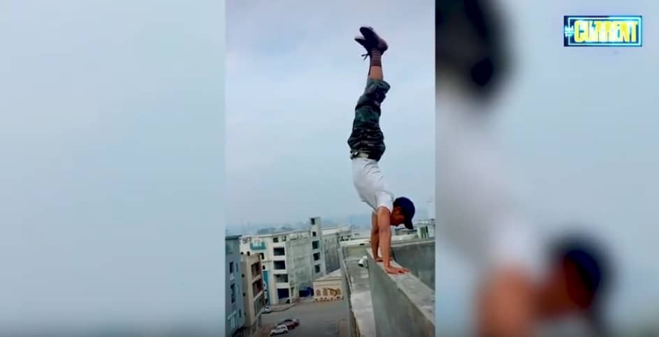 Five Dangerous TikTok videos