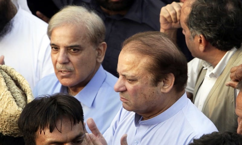 Cracks emerge among PML-N ranks as ‘leadership disobeys Nawaz’