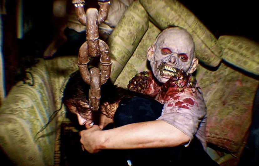 Earn $20,000 – by completing a terrifying tour at a ‘Haunted House’