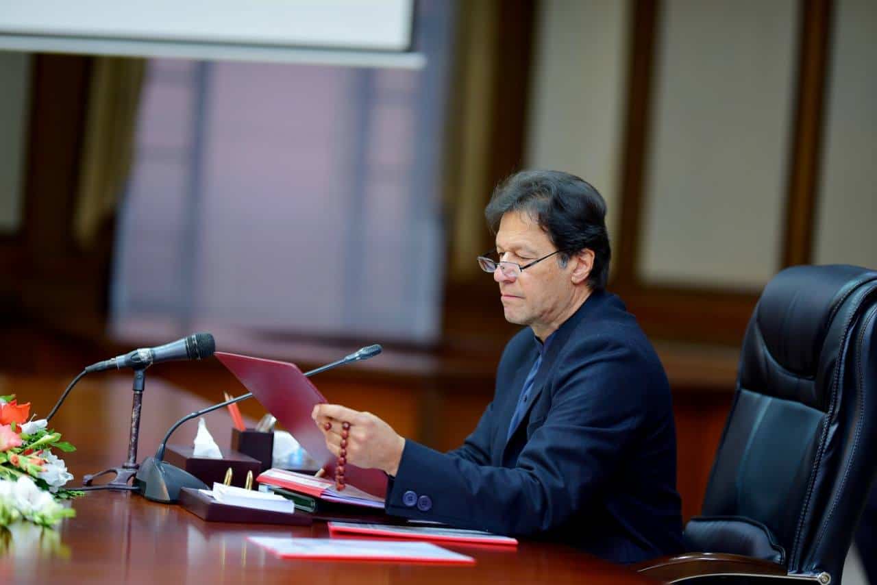 PM Imran to establish state-of-the-art laboratories in 500 Madrassas