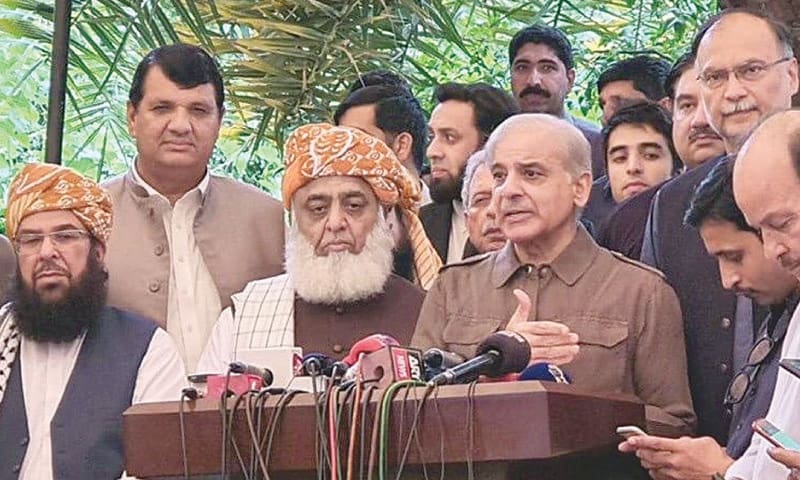 ‘Govt wants a deal but opposition isn’t willing’, claims minister