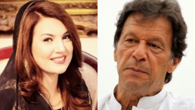 VIDEO: Ex-wife accuses PM Imran of receiving illegal foreign funds