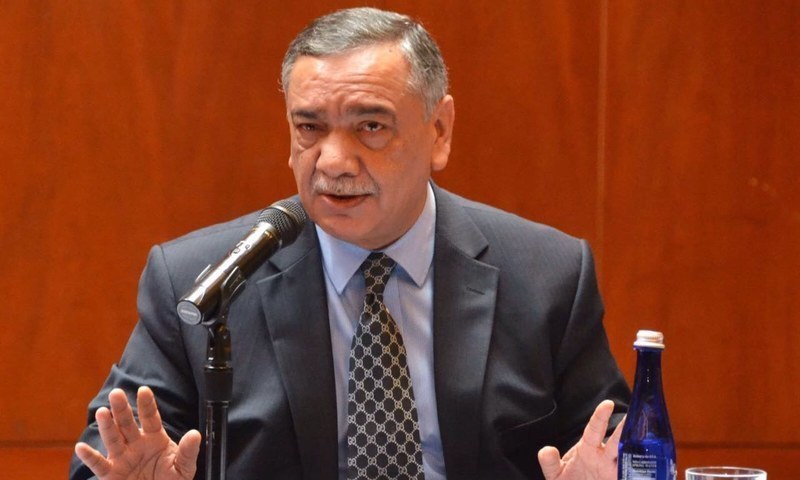 ‘We’ve been told that generals never retire,’ says CJP Khosa