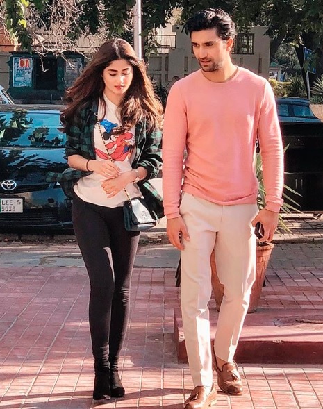 Are Ahad & Sajal getting married in March 2020?