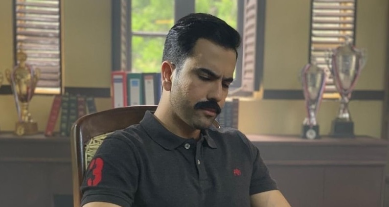 Junaid Khan will be playing a police officer in his debut film