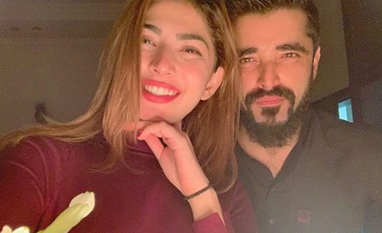 ‘Thank you for existing’: Hamza Ali Abbasi has the sweetest birthday wish for better half Naimal