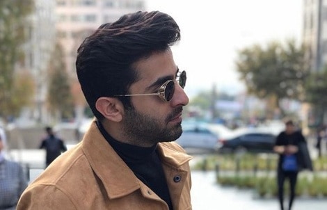 Sheheryar Munawar is shooting an ‘exciting’ project with Asim Raza in Turkey