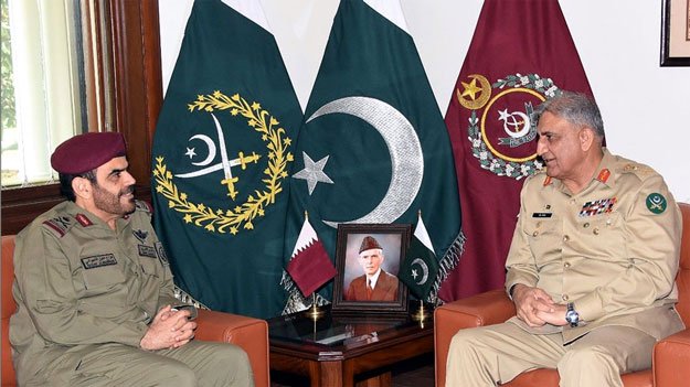 Pakistan offers Qatar security for 2022 FIFA World Cup
