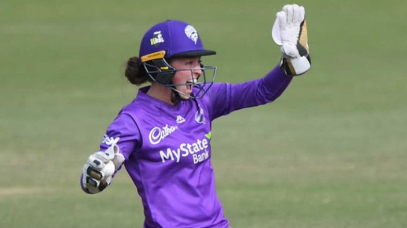 Australia bans female cricketer for leaking team news on social media