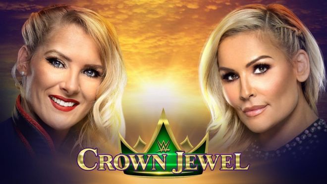 VIDEO: Saudi Arabia hosts its first WWE women’s wrestling match