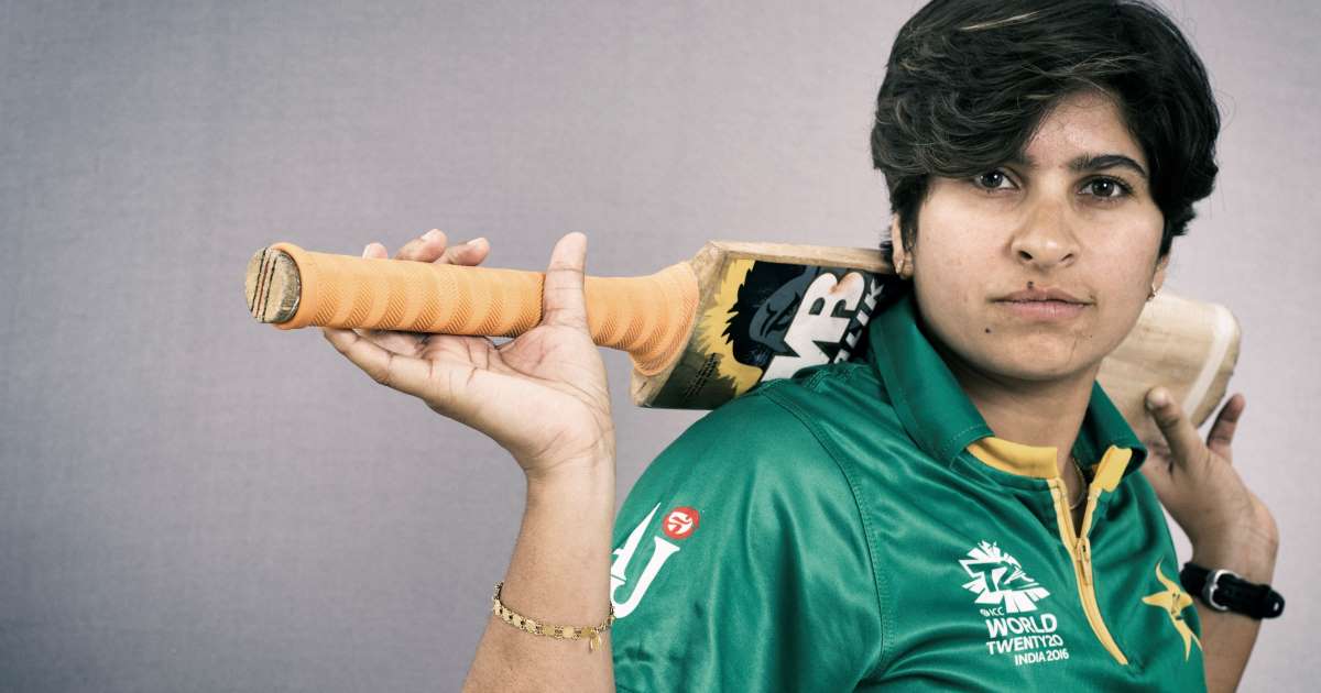 ICC selects Pakistan’s Nida Dar for its T20I team of the year