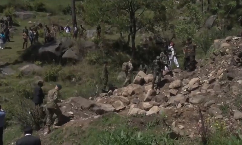 ‘Only a Bollywood dream’: DG ISPR Gen Asif Ghafoor slams Sanjay Leela Bhansali’s film on Balakot ‘airstrike’