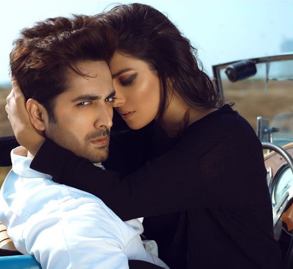 These steamy photoshoots will turn up the heat in this cold