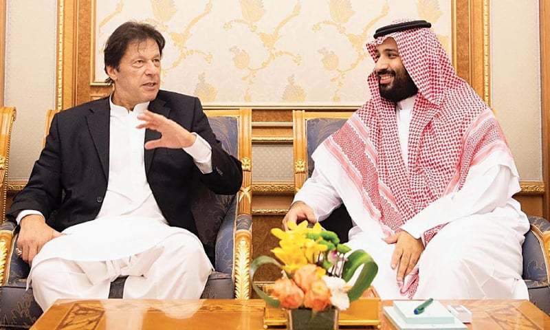 ‘Saudi Arabia telling a nuclear-power what to do’; Twitter react to PM Imran’s Malaysia decision