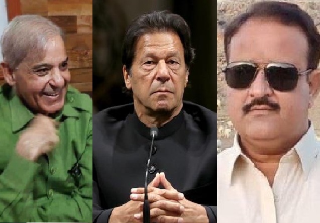 Imran trying to save Buzdar by bringing back Shehbaz’s favourite bureaucrats: report