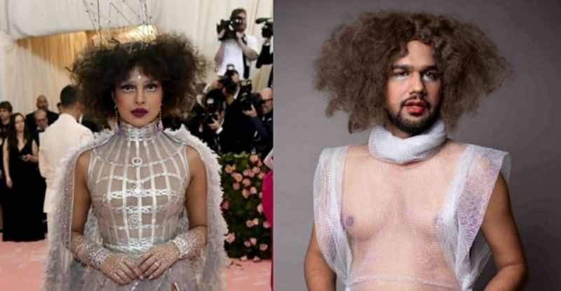 Ali Gul Pir’s take on Priyanka Chopra is hilarious