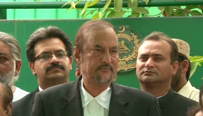 Govt may challenge Musharraf’s death penalty verdict: Babar Awan