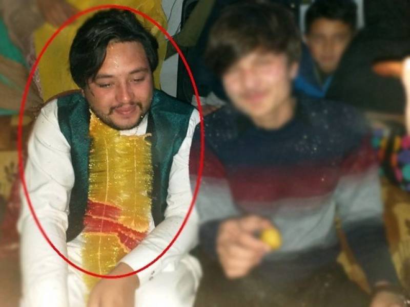 Groom shot dead over filming woman at his wedding