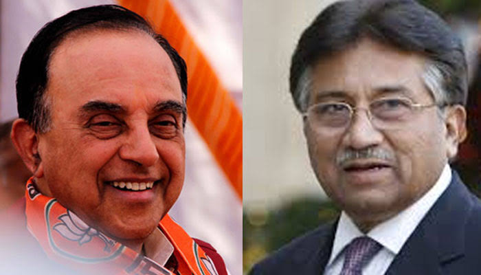 BJP offers Indian citizenship to Musharraf after death sentence