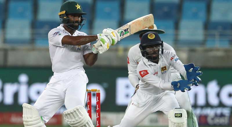 Get tickets for Pak vs Sri Lanka Test matches in just Rs50