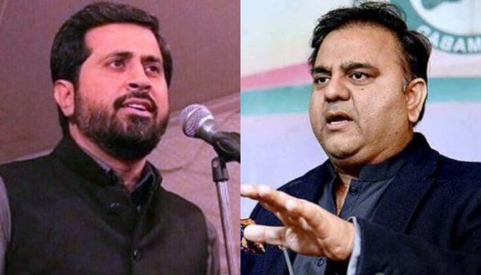 ‘Enough is enough,’ Chohan tells Fawad over Buzdar criticism