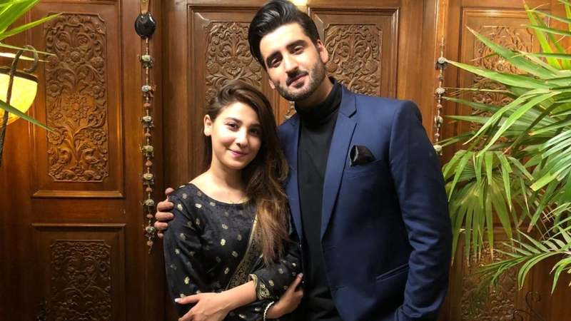 Hina Altaf, Agha Ali sued by a producer for fraud