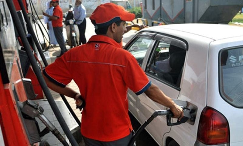 OGRA proposes slashing petrol, jacking diesel price