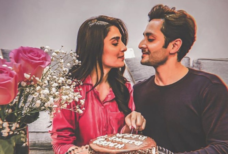 IN PICTURES: Ayeza Khan celebrates 29th birthday