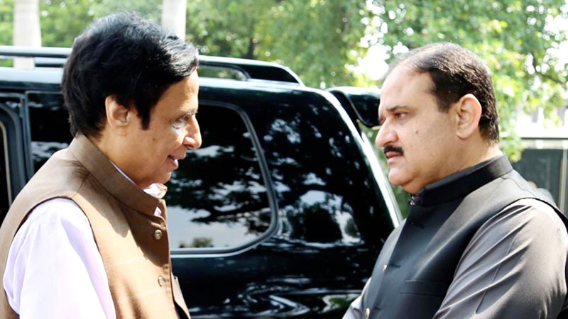 Report claims Punjab’s affairs handed over to PML-Q, govt refutes