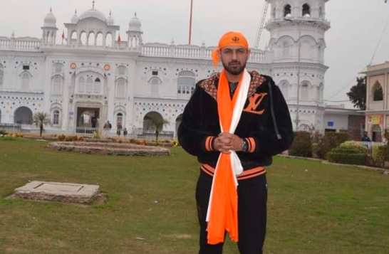Gippy Grewal calls out Bollywood for ignoring farmers’ plight