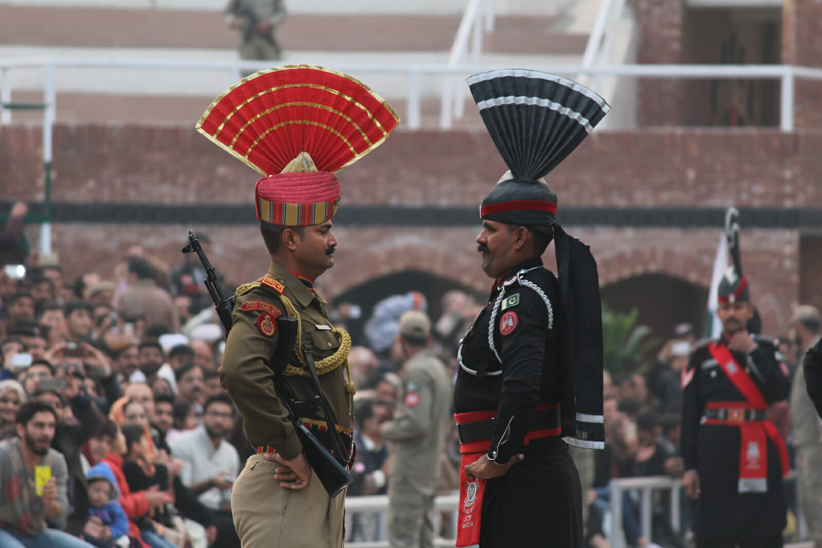 Indo-Pak war odds-on if soldiers are attacked in Kashmir again: report