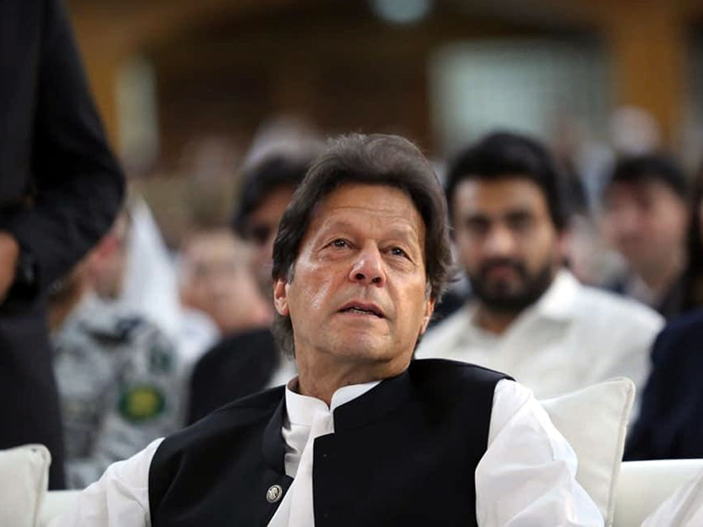 PTI govt moves FIA against Khalid Butt for mocking Imran Khan