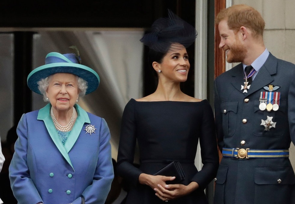 Queen deeply upset with Harry, Meghan’s decision to quit front-line roles